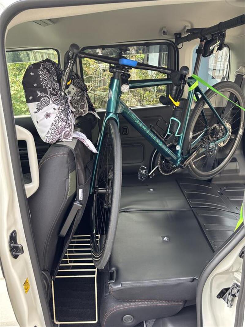 マツダ フレアワゴンタフスタイル XT_4WD(CVT_0.66)