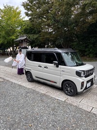 マツダ フレアワゴンタフスタイル XT_4WD(CVT_0.66)