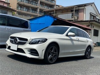 メルセデス・ベンツ Cクラス ステーションワゴン C220d ステーションワゴン アバンギャルド_RHD(AT_2.0)