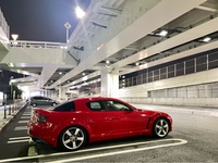 マツダ RX-8 トゥルーレッドスタイル(MT_1.3)