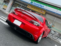 マツダ RX-8 トゥルーレッドスタイル(MT_1.3)