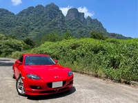 マツダ RX-8 トゥルーレッドスタイル(MT_1.3)