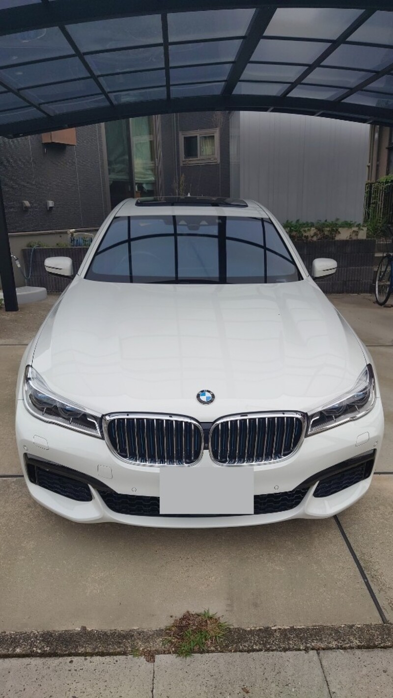 BMW 7シリーズ プラグインハイブリッド