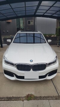 BMW 7シリーズ プラグインハイブリッド