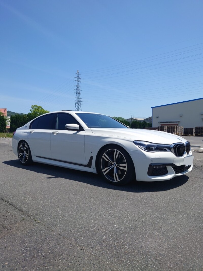 BMW 7シリーズ プラグインハイブリッド