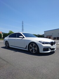 BMW 7シリーズ プラグインハイブリッド