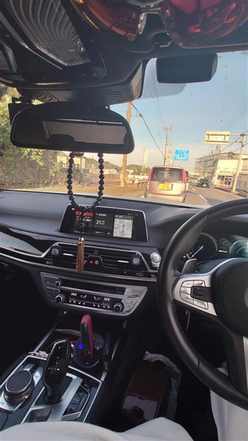 BMW 7シリーズ プラグインハイブリッド