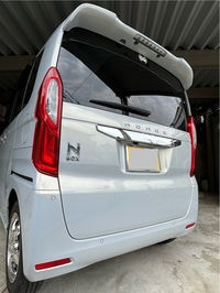 ホンダ N-BOX EX(CVT_0.66)