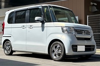 ホンダ N-BOX EX(CVT_0.66)
