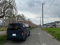 トヨタ ハイエースバン DX ロング・標準ボディ・ハイルーフ・標準フロア_6人乗り_5ドア_4WD(AT_3.0)