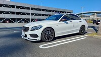 メルセデスAMG Cクラス セダン
