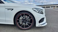 メルセデスAMG Cクラス セダン