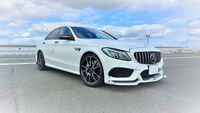 メルセデスAMG Cクラス セダン