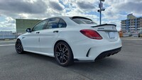 メルセデスAMG Cクラス セダン