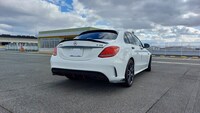 メルセデスAMG Cクラス セダン