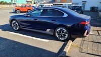 BMW 5シリーズ セダン