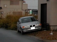 BMW 3シリーズ セダン 318i_RHD(AT_1.9)