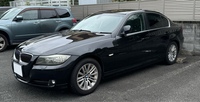 BMW 3シリーズ セダン 325i_RHD(AT_2.5)