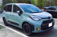 トヨタ シエンタ ハイブリッド G_5人乗り_E-Four(CVT_1.5)