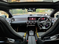 メルセデスAMG CLAクラス シューティングブレーク メルセデスAMG CLA45 S 4マチック＋ シューティングブレーク_RHD_4WD(DCT_2.0)