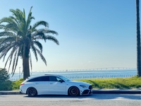 メルセデスAMG CLAクラス シューティングブレーク メルセデスAMG CLA45 S 4マチック＋ シューティングブレーク_RHD_4WD(DCT_2.0)
