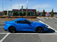 トヨタ スープラ GR スープラ RZ“ホライゾンブルーエディション”(AT_3.0)