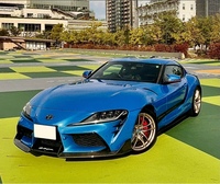 トヨタ スープラ GR スープラ RZ“ホライゾンブルーエディション”(AT_3.0)