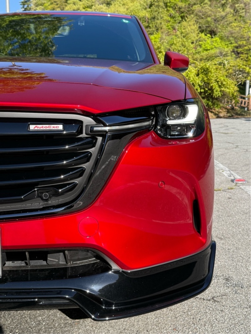 マツダ CX-60 XD エクスクルーシブモード_4WD(AT_3.3)