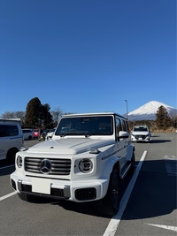 メルセデス・ベンツ Gクラス G450d ローンチエディション(ISG搭載モデル)_RHD_4WD(AT_3.0)【MP202402】