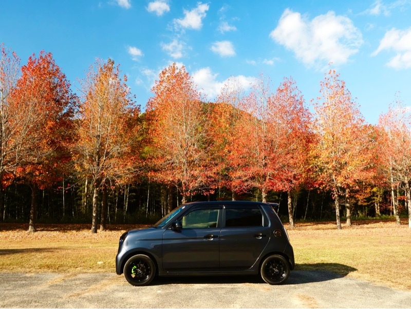 ホンダ N-ONE RS(CVT_0.66)