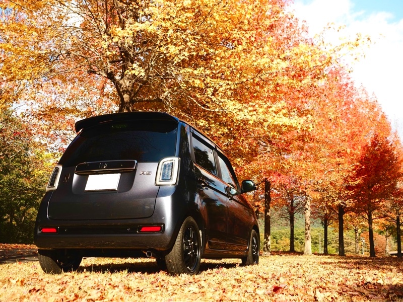 ホンダ N-ONE RS(CVT_0.66)