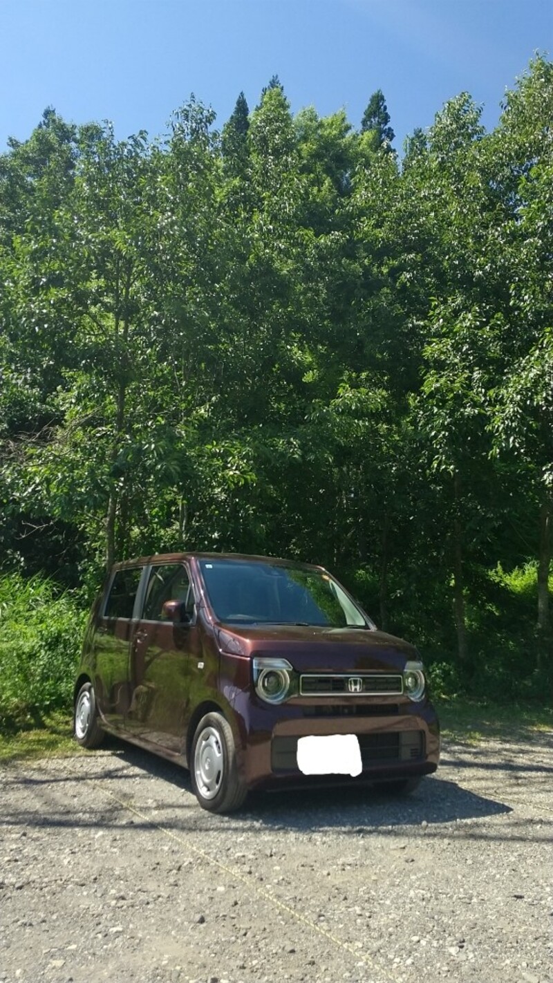ホンダ N-WGN L・ホンダセンシング(CVT_0.66)