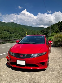 ホンダ シビックタイプRユーロ タイプR ユーロ(MT_2.0)