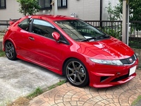 ホンダ シビックタイプRユーロ タイプR ユーロ(MT_2.0)