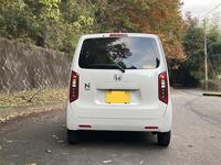 ホンダ N-WGN L(CVT_0.66)