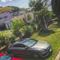メルセデス・ベンツ CLAクラス CLA180 AMG スタイル_RHD(DCT_1.6)
