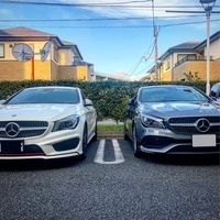 メルセデス・ベンツ CLAクラス CLA180 AMG スタイル_RHD(DCT_1.6)