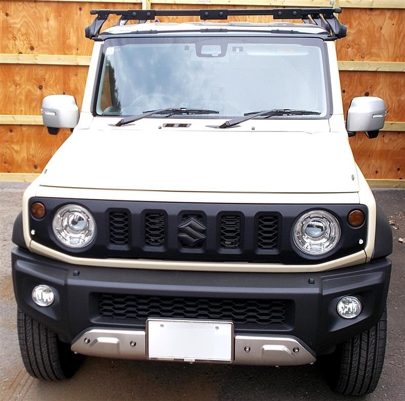 スズキ ジムニーシエラ JC_4WD(AT_1.5)