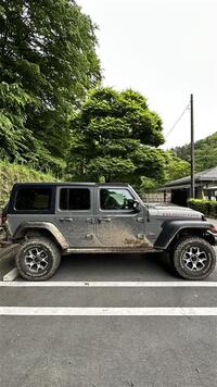 ジープ ラングラー アンリミテッド ルビコン_RHD_4WD(AT_3.6)