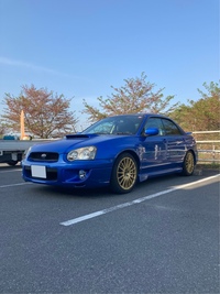 スバル インプレッサ WRX_4WD(AT_2.0)