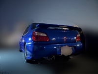 スバル インプレッサ WRX_4WD(AT_2.0)