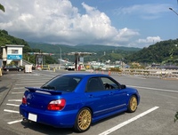 スバル インプレッサ WRX_4WD(AT_2.0)