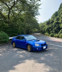スバル インプレッサ WRX_4WD(AT_2.0)