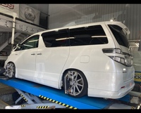トヨタ ヴェルファイアハイブリッド ハイブリッドZR_7人乗り_4WD(CVT_2.4)