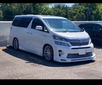 トヨタ ヴェルファイアハイブリッド ハイブリッドZR_7人乗り_4WD(CVT_2.4)