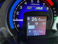 ホンダ インサイト L(CVT_1.3)