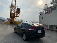 ホンダ インサイト L(CVT_1.3)