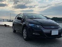 ホンダ インサイト L(CVT_1.3)