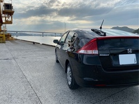 ホンダ インサイト L(CVT_1.3)