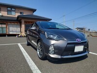 トヨタ アクア G(CVT_1.5)